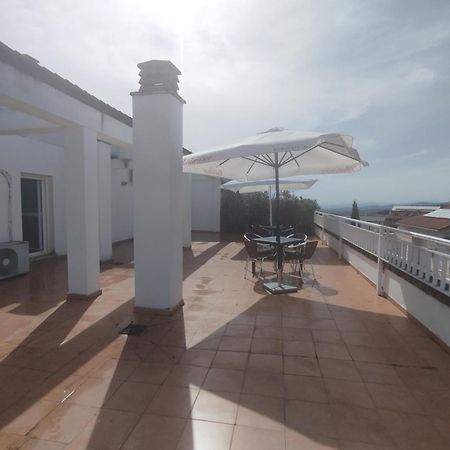 Apartamento Alhondiga Hervás Esterno foto
