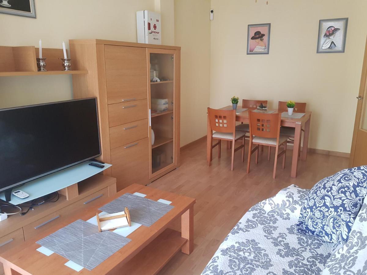 Apartamento Alhondiga Hervás Esterno foto