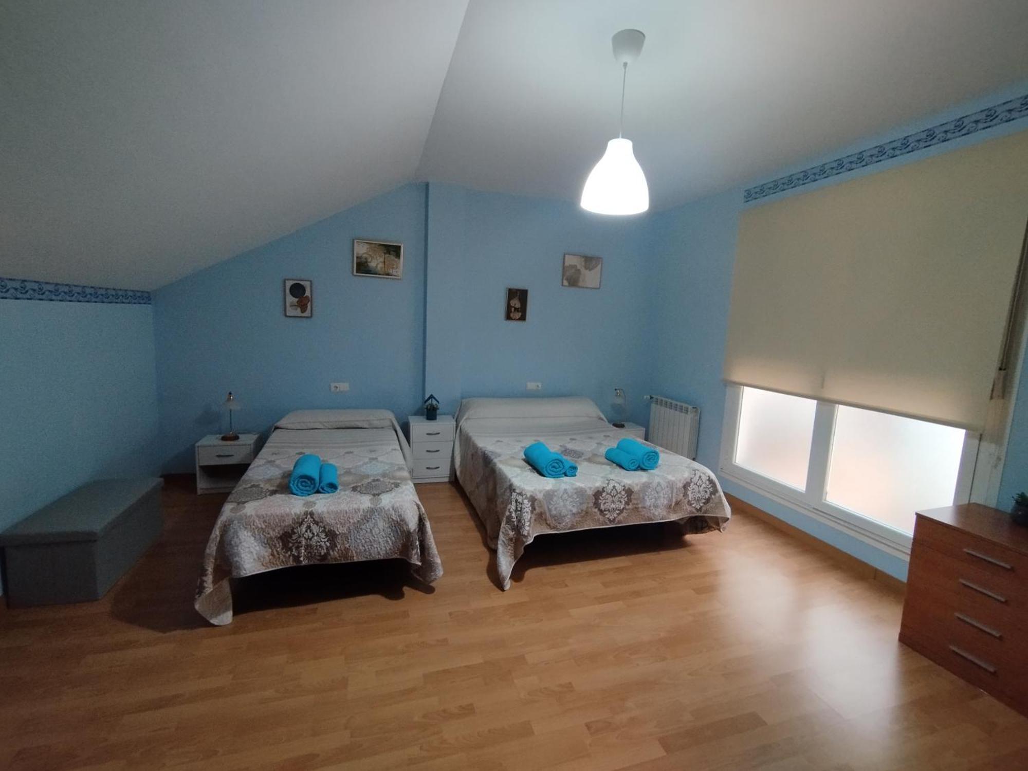 Apartamento Alhondiga Hervás Esterno foto