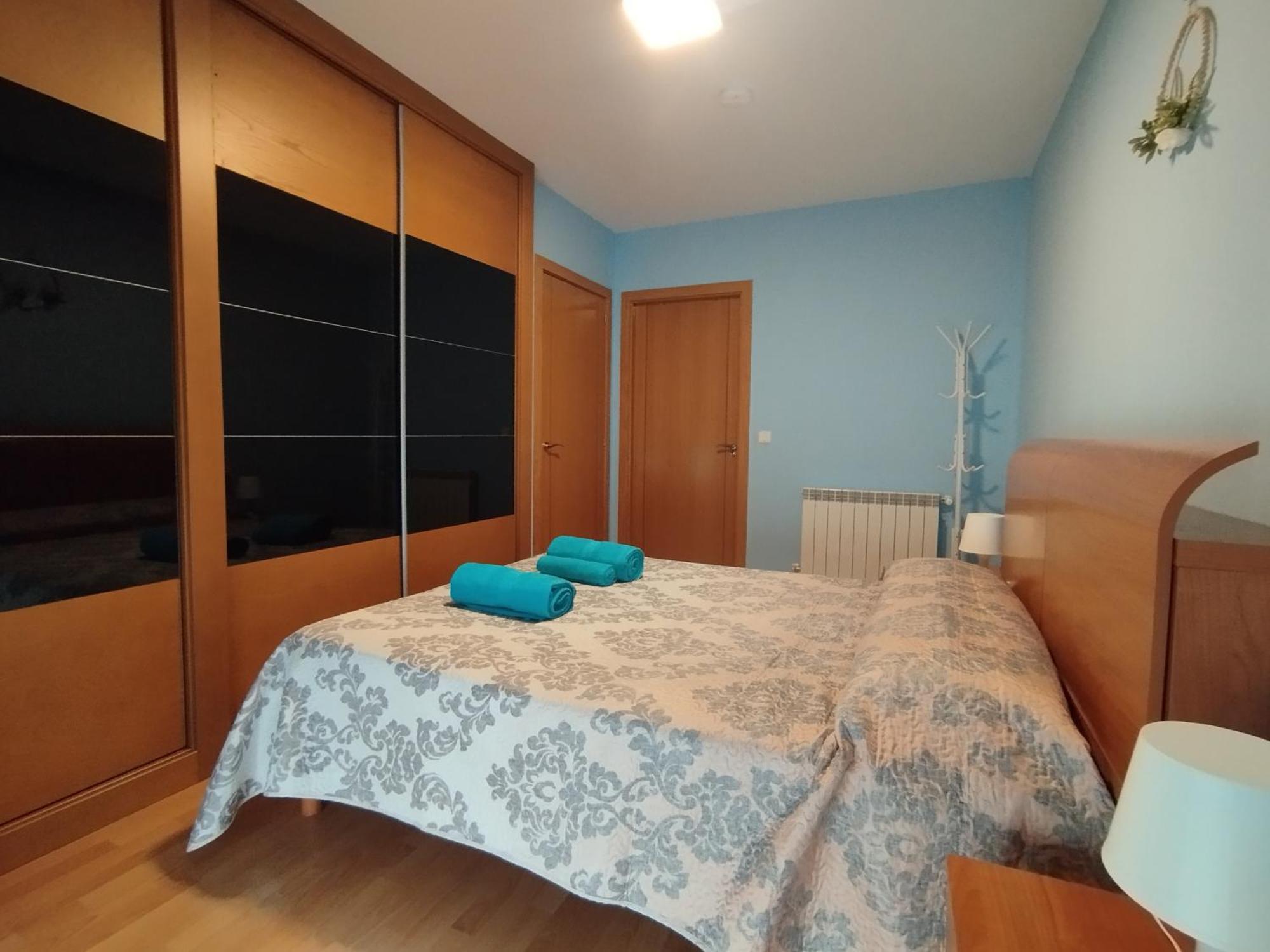 Apartamento Alhondiga Hervás Esterno foto