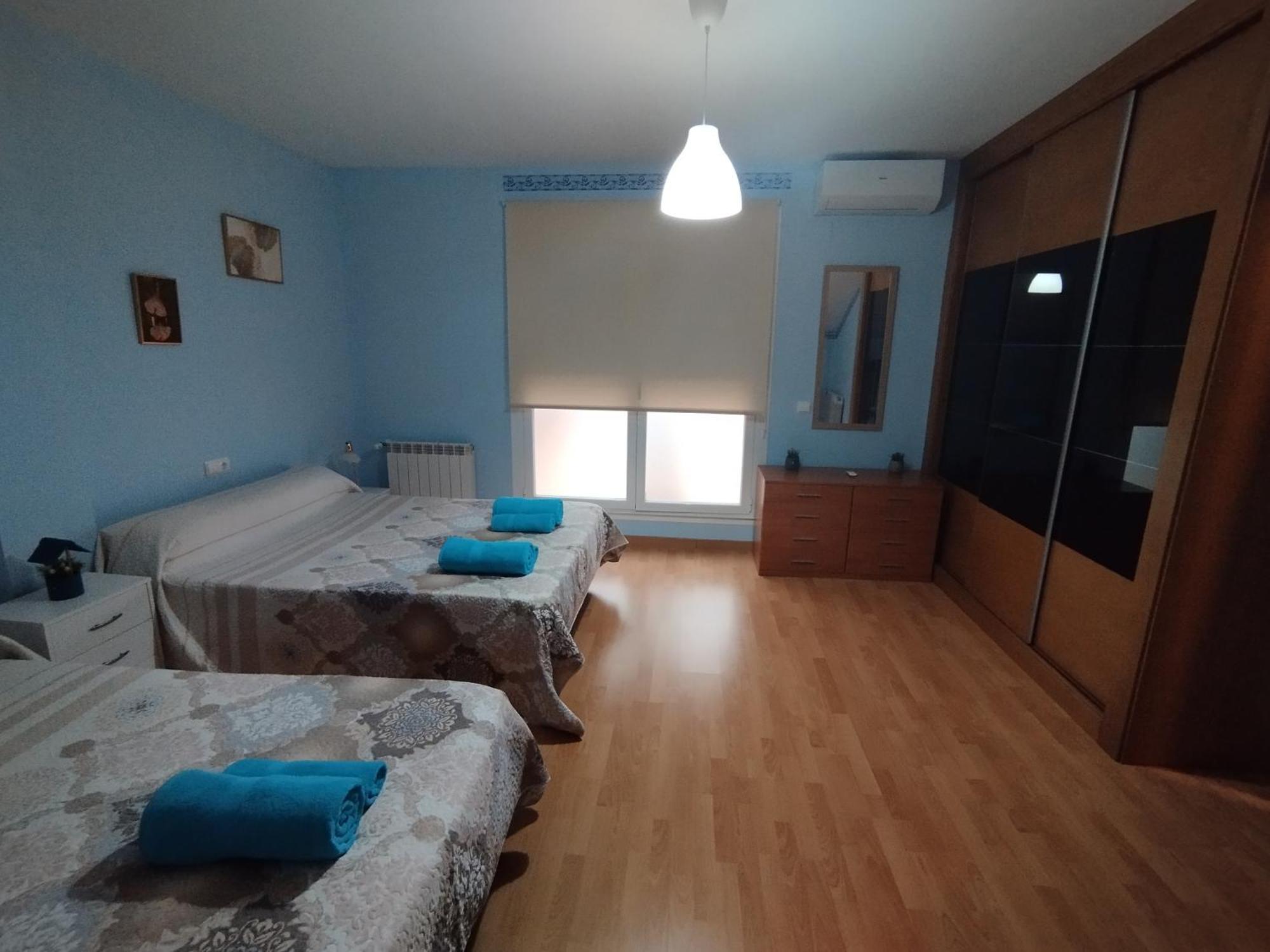 Apartamento Alhondiga Hervás Esterno foto