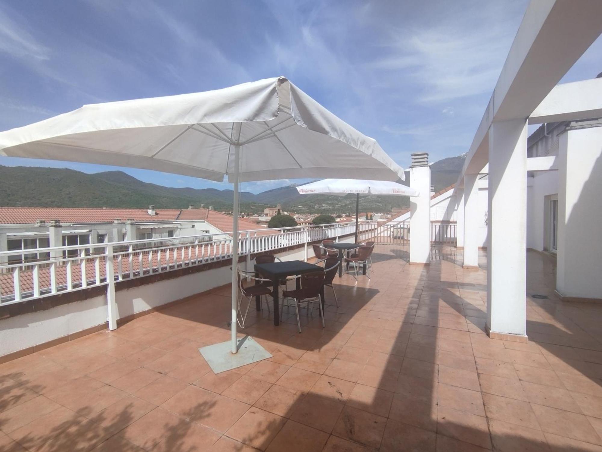 Apartamento Alhondiga Hervás Esterno foto